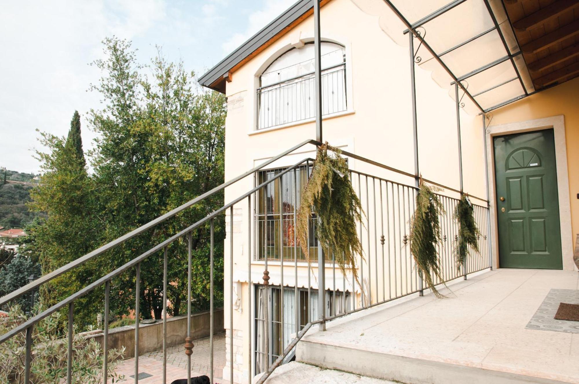 Casale Manzoni Apartamento Verona Exterior foto