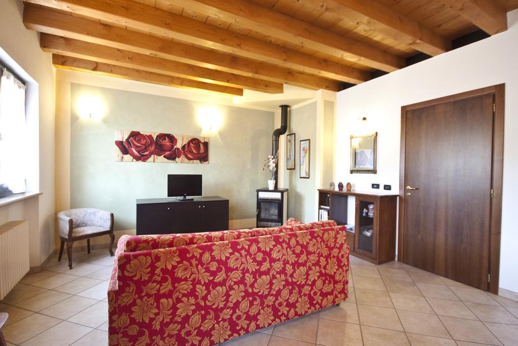 Casale Manzoni Apartamento Verona Exterior foto